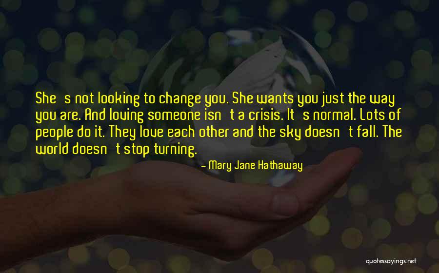 Jane Hathaway Quotes By Mary Jane Hathaway