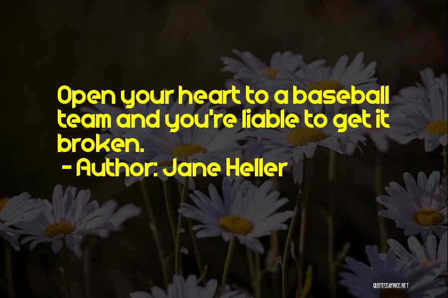 Jane Heller Quotes 176823