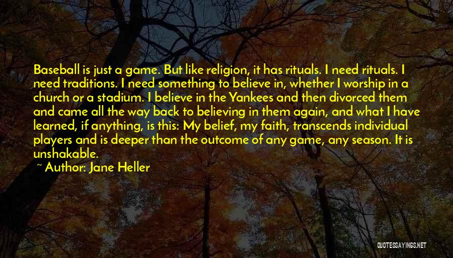 Jane Heller Quotes 927095