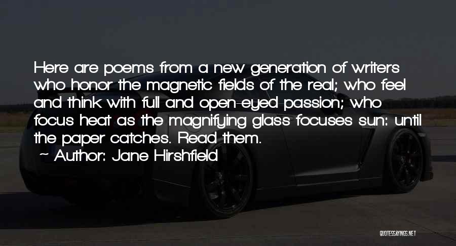 Jane Hirshfield Quotes 1839551