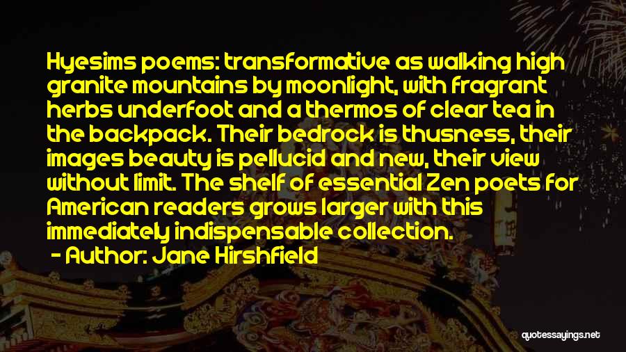 Jane Hirshfield Quotes 2106440