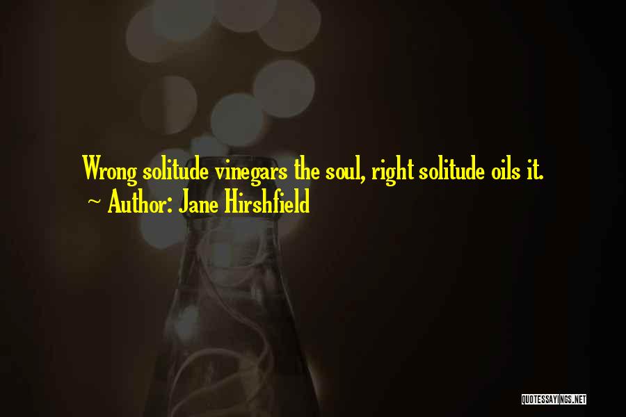 Jane Hirshfield Quotes 959164