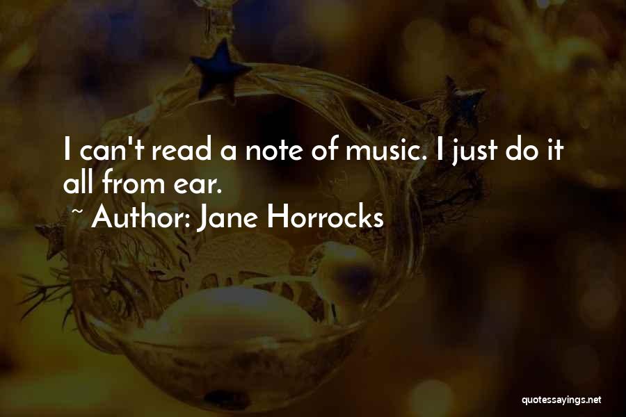 Jane Horrocks Quotes 1019342