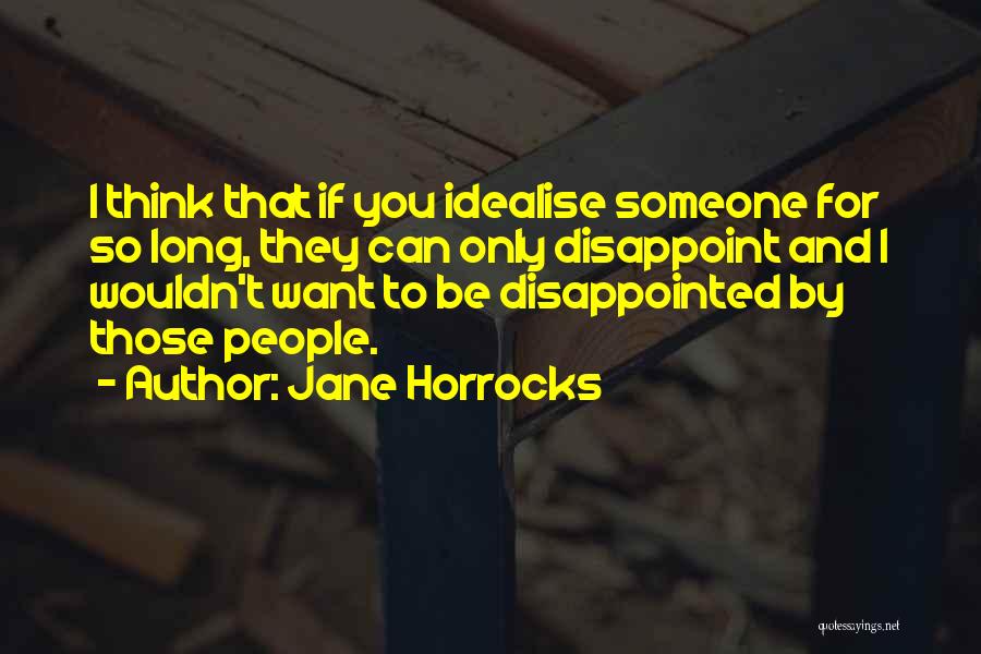 Jane Horrocks Quotes 536997