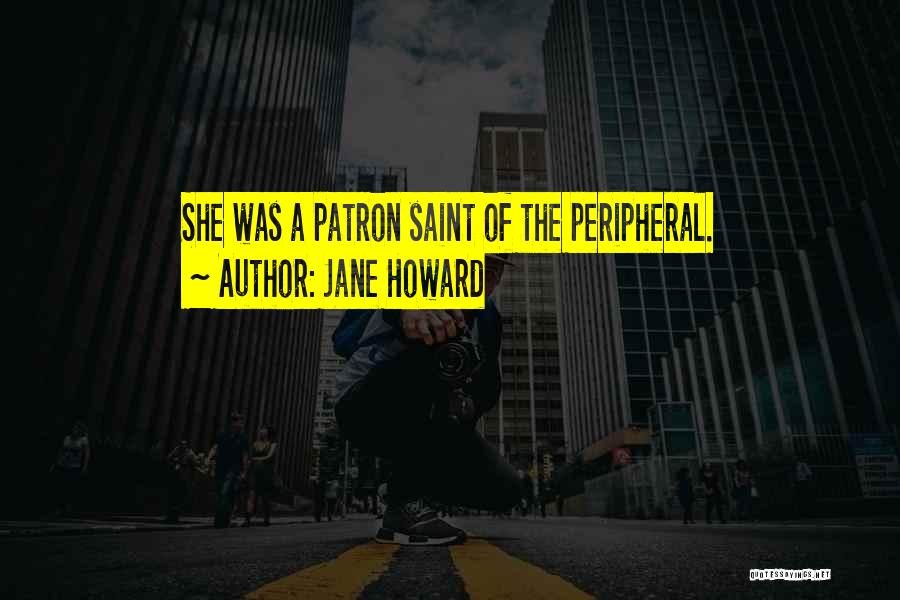 Jane Howard Quotes 146978