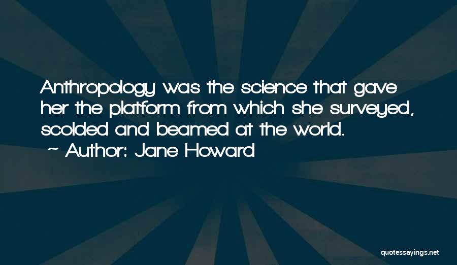 Jane Howard Quotes 1854431