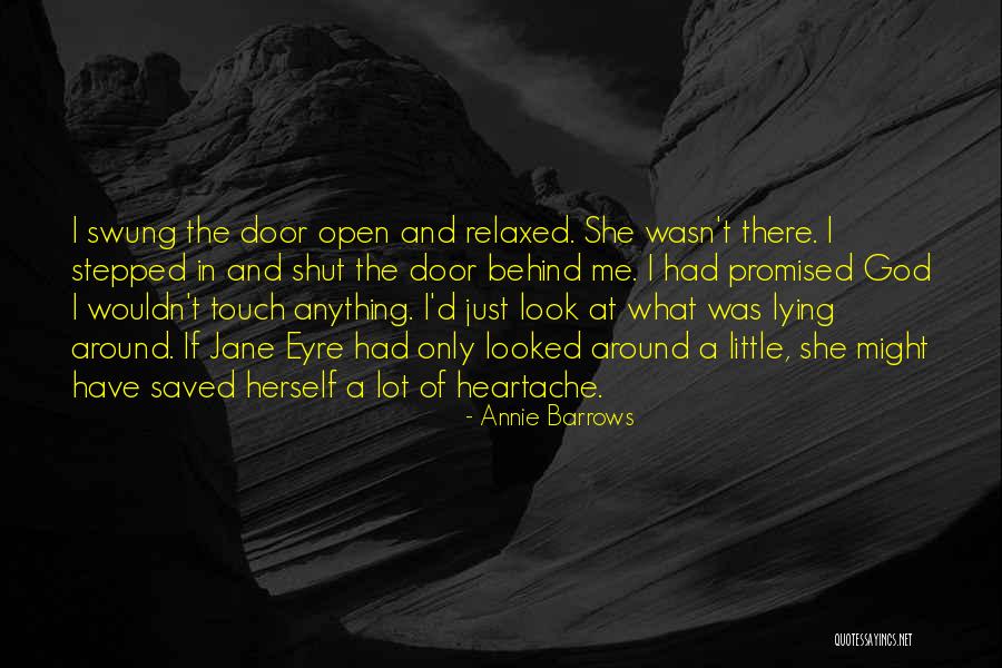 Jane In Jane Eyre Quotes By Annie Barrows Jane In Jane Eyre Quotes By Annie Barrows