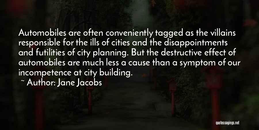 Jane Jacobs Quotes 1035477