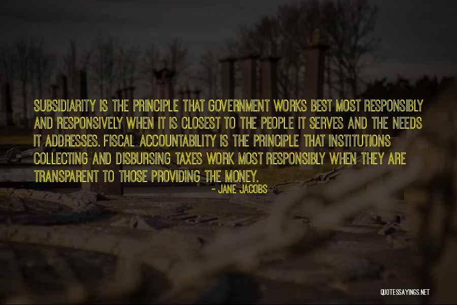 Jane Jacobs Quotes 1066140