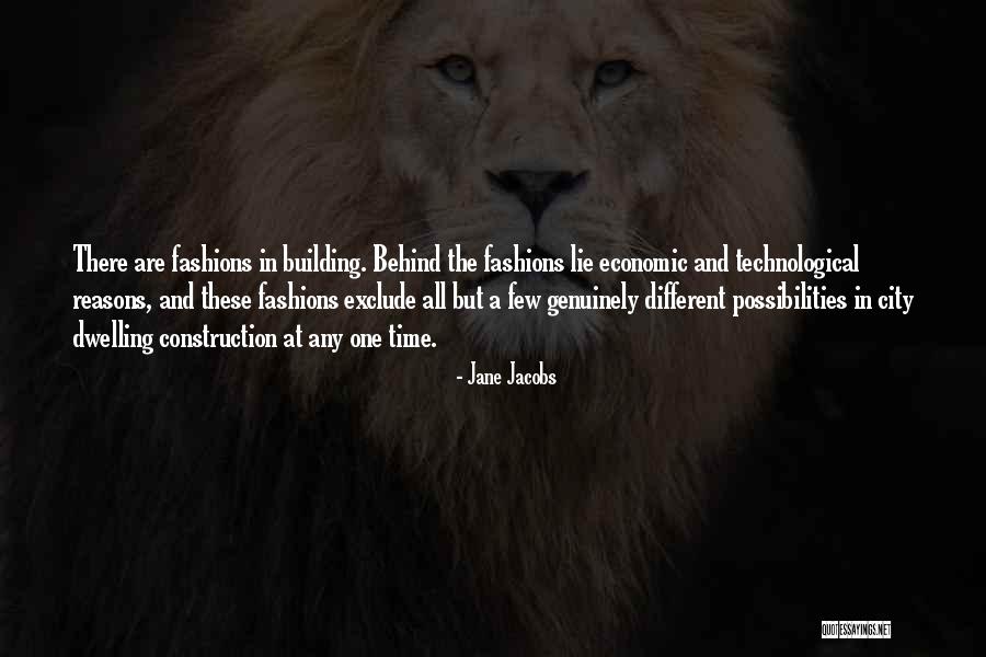 Jane Jacobs Quotes 1188479