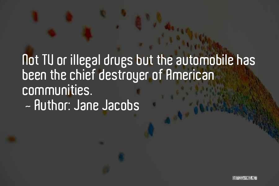 Jane Jacobs Quotes 1277353