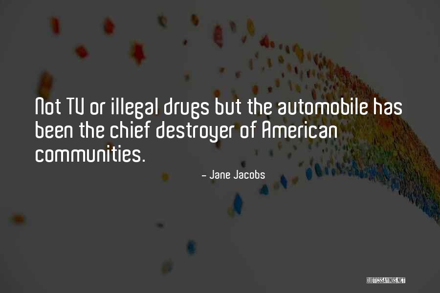 Jane Jacobs Quotes 1277353