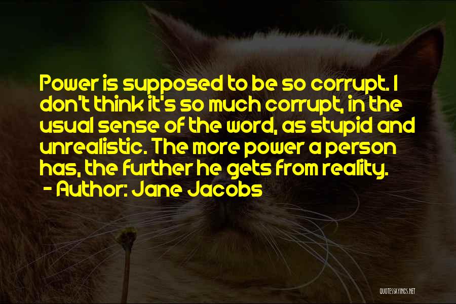 Jane Jacobs Quotes 1539538
