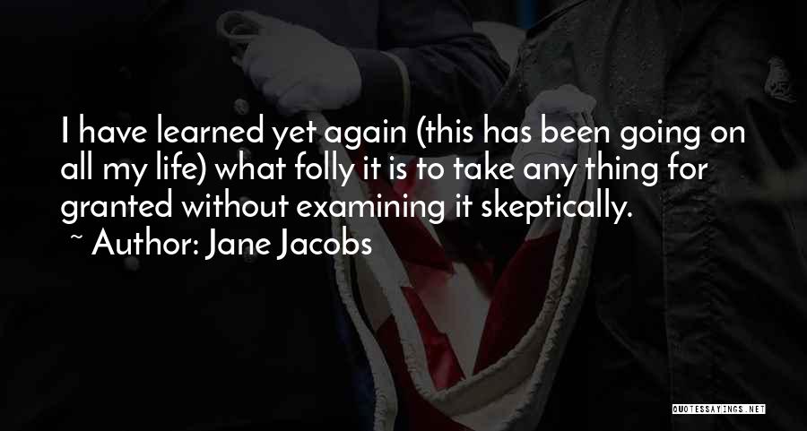 Jane Jacobs Quotes 1754537