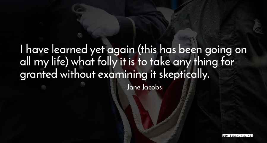 Jane Jacobs Quotes 1754537