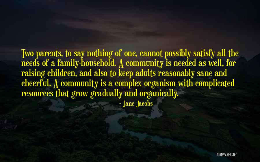 Jane Jacobs Quotes 1896032