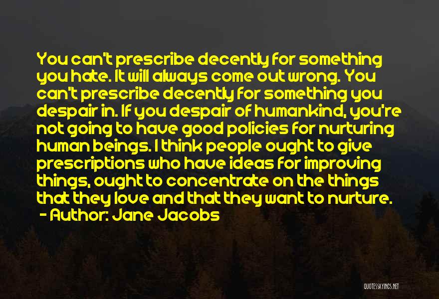 Jane Jacobs Quotes 191034