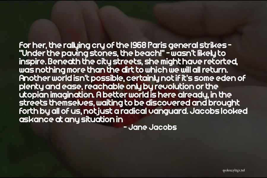 Jane Jacobs Quotes 2120749