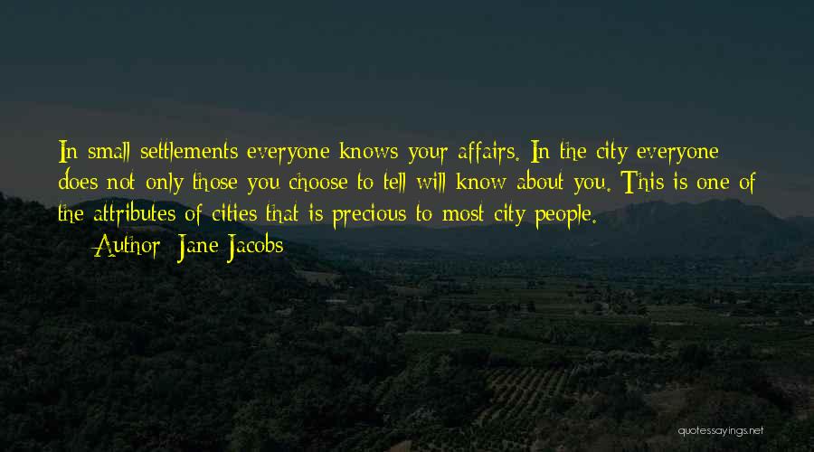 Jane Jacobs Quotes 2233996