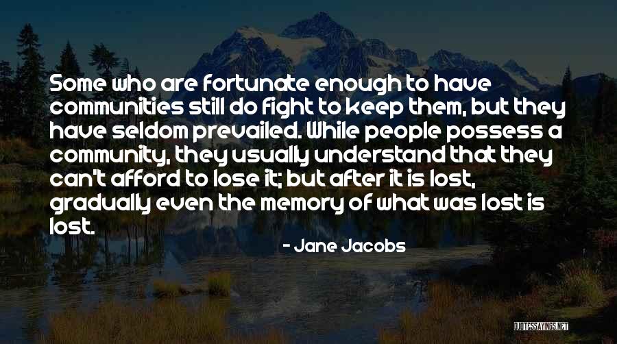 Jane Jacobs Quotes 236717