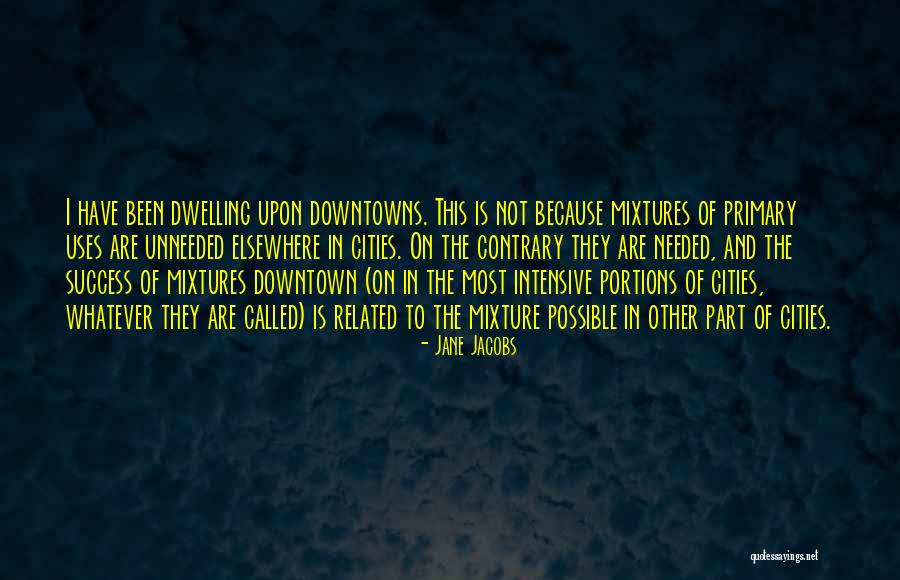 Jane Jacobs Quotes 372014 Jane Jacobs Quotes 372014