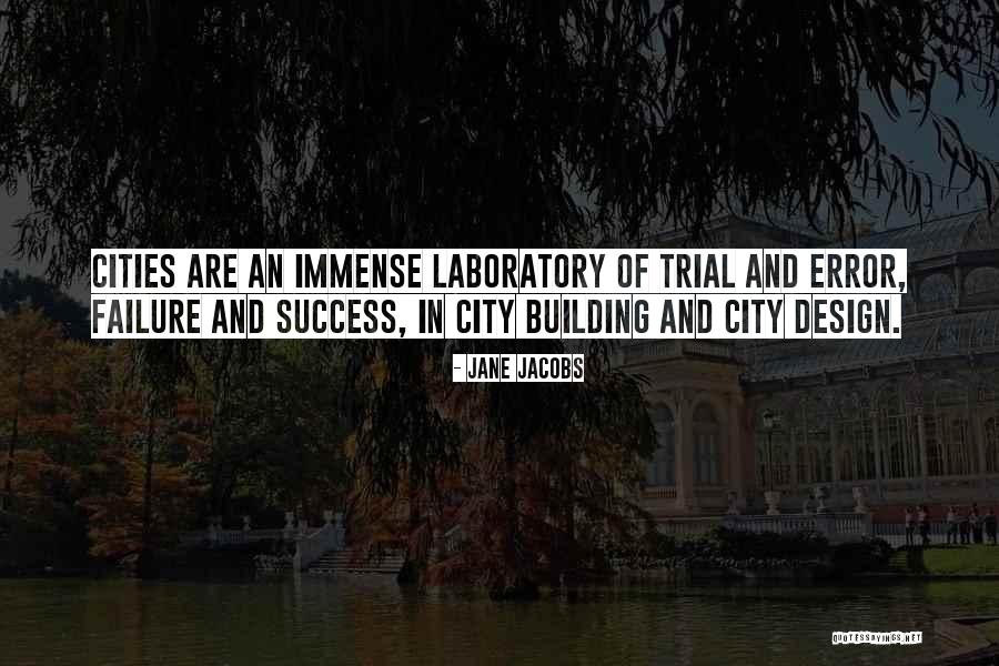 Jane Jacobs Quotes 488931