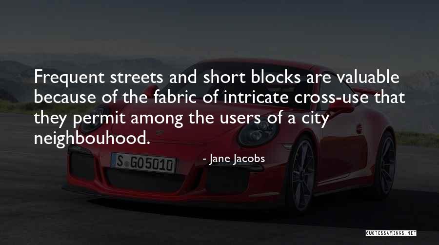 Jane Jacobs Quotes 597067