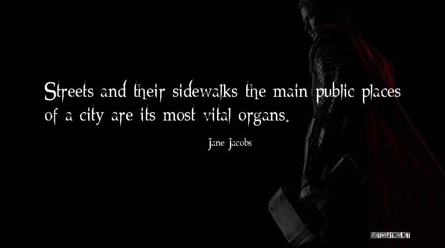 Jane Jacobs Quotes 967045