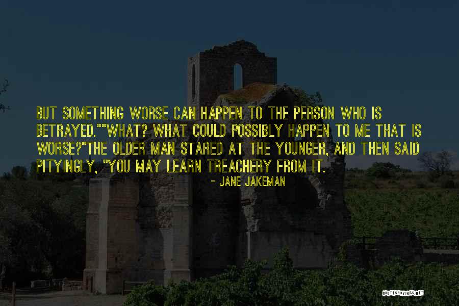 Jane Jakeman Quotes 1214320