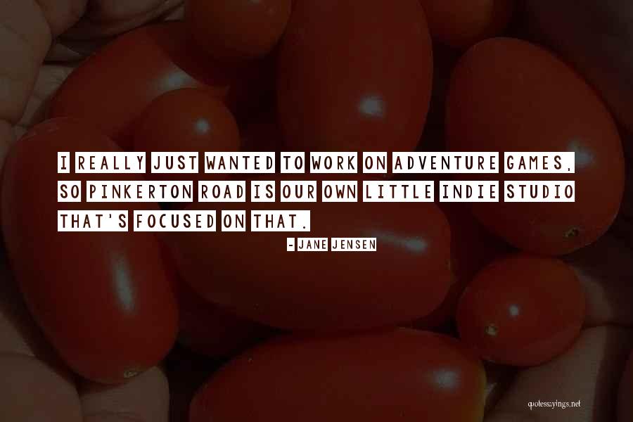 Jane Jensen Quotes 105481 Jane Jensen Quotes 105481