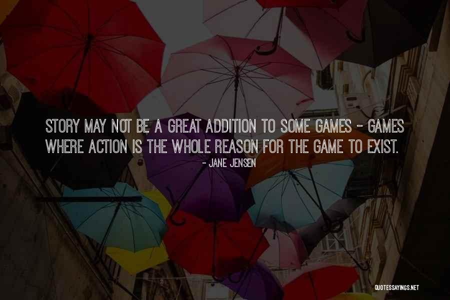 Jane Jensen Quotes 985679 Jane Jensen Quotes 985679