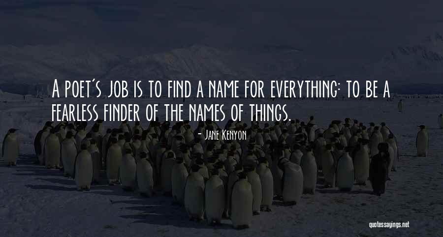 Jane Kenyon Quotes 119133 Jane Kenyon Quotes 119133