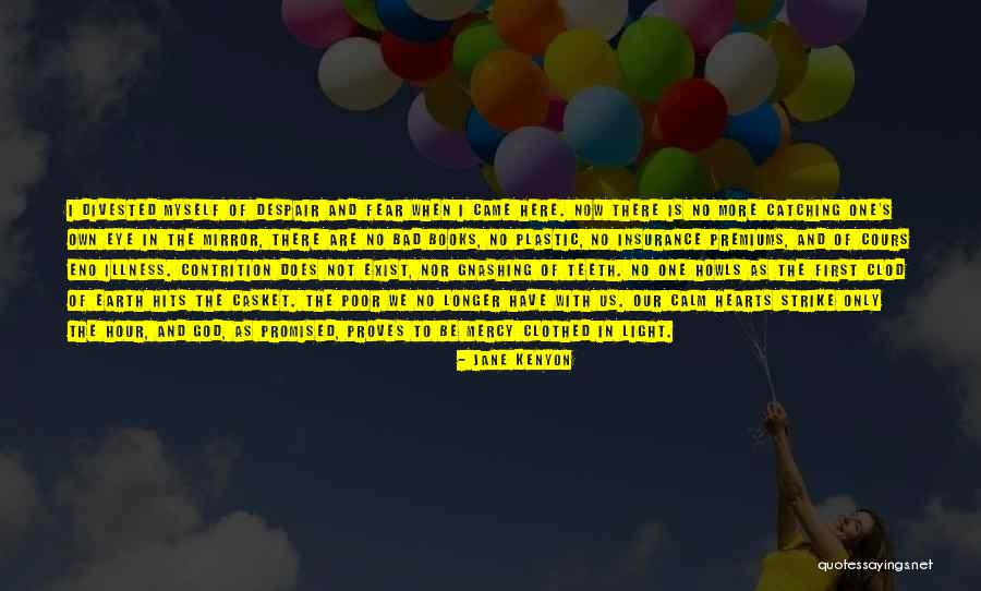 Jane Kenyon Quotes 1583332 Jane Kenyon Quotes 1583332
