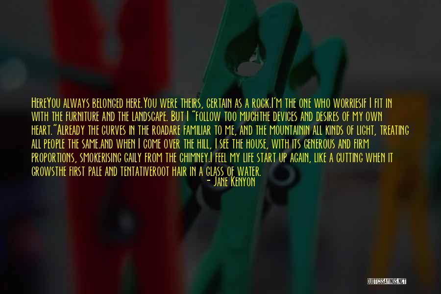 Jane Kenyon Quotes 1618078 Jane Kenyon Quotes 1618078