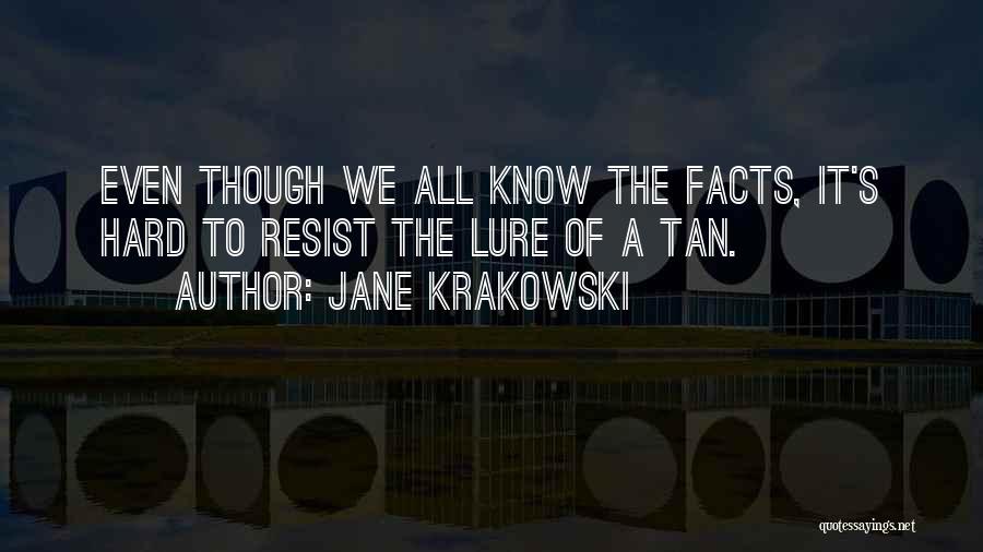 Jane Krakowski Quotes 1126259