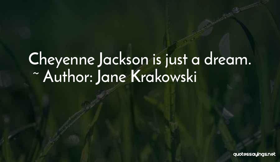 Jane Krakowski Quotes 1670695