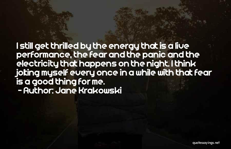 Jane Krakowski Quotes 482765