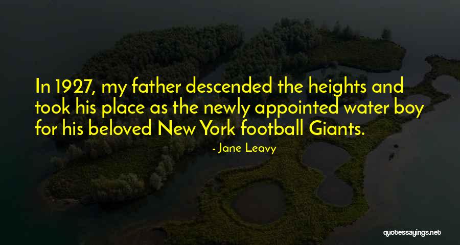 Jane Leavy Quotes 1345657 Jane Leavy Quotes 1345657
