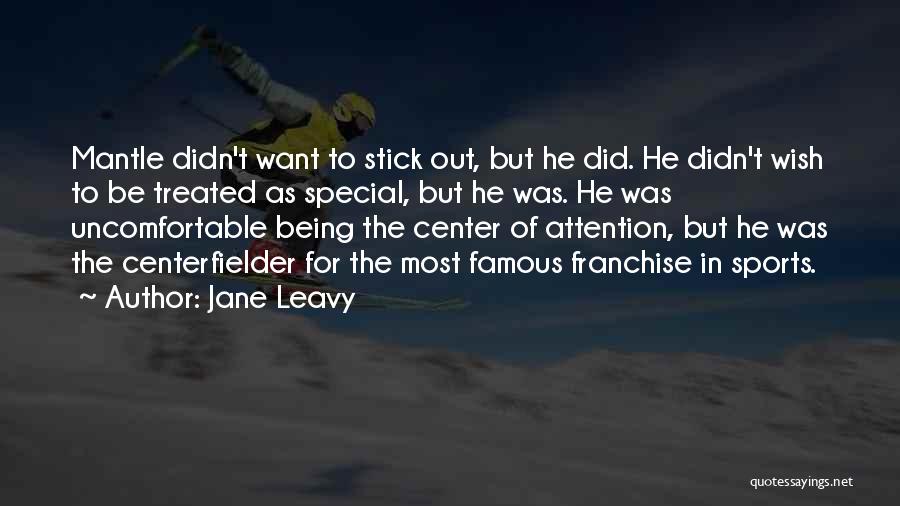 Jane Leavy Quotes 2109066