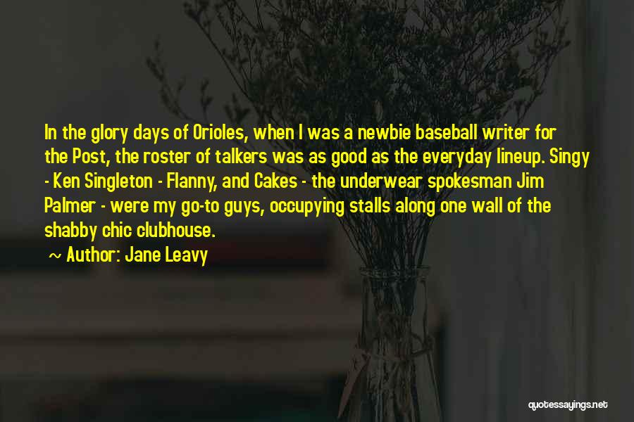 Jane Leavy Quotes 493431