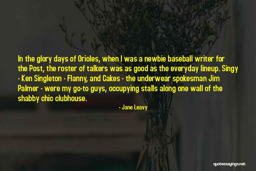 Jane Leavy Quotes 493431