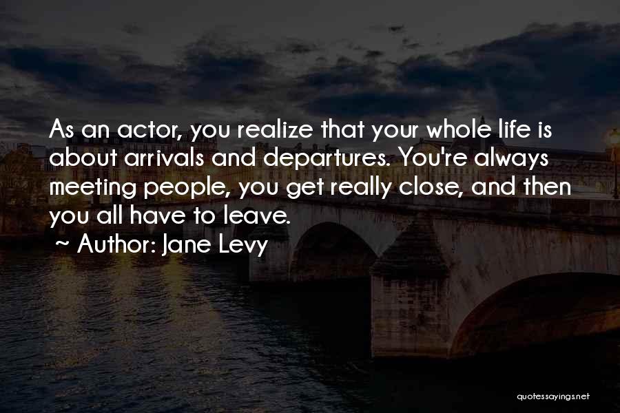 Jane Levy Quotes 1933344