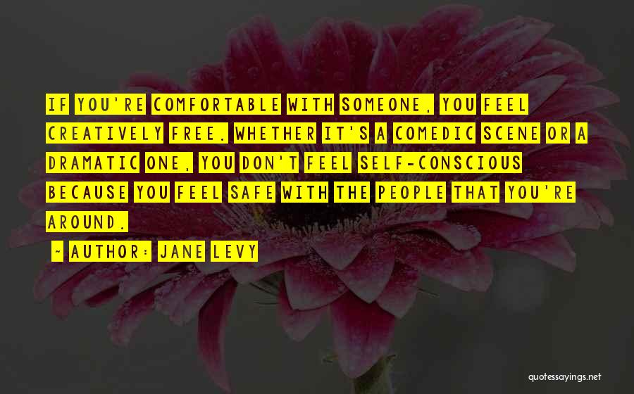 Jane Levy Quotes 2131125