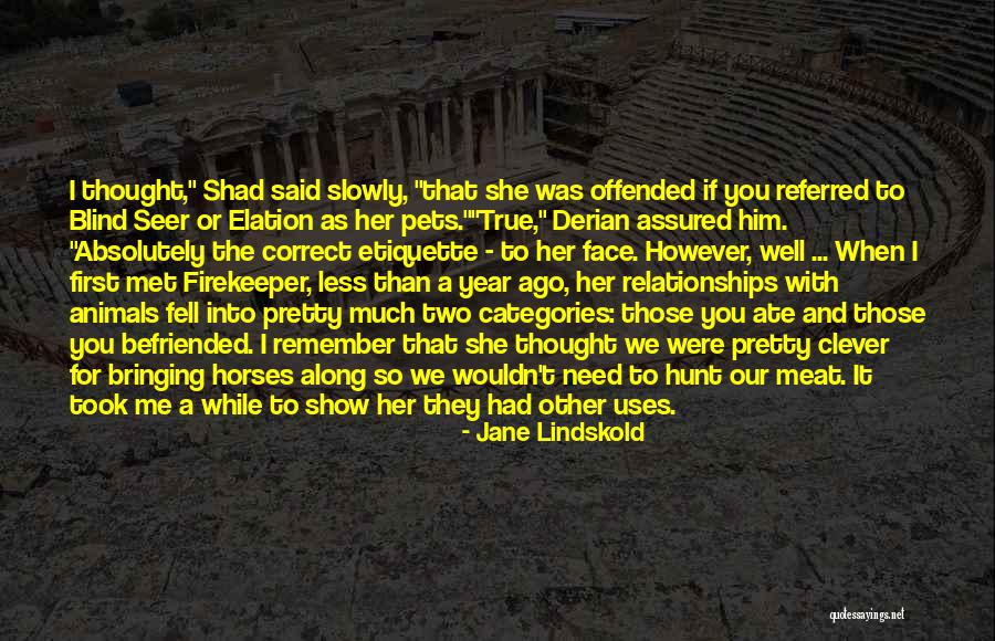 Jane Lindskold Quotes 1207700 Jane Lindskold Quotes 1207700