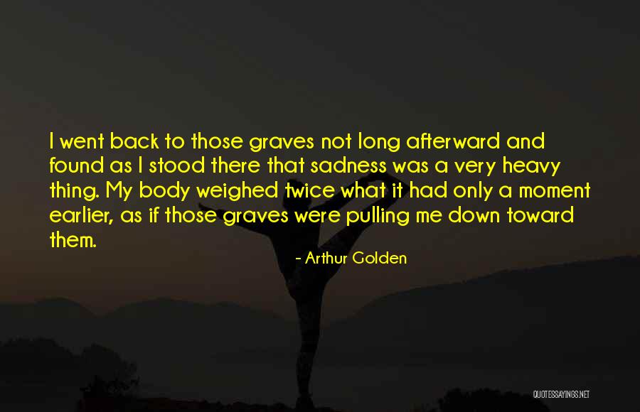 Jane Lisbon Quotes By Arthur Golden Jane Lisbon Quotes By Arthur Golden