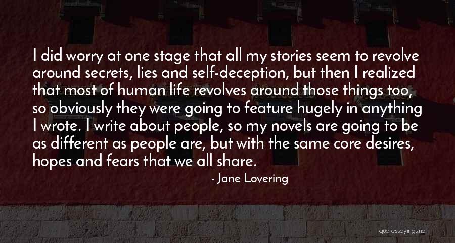 Jane Lovering Quotes 394337