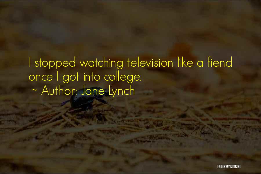Jane Lynch Quotes 1092723