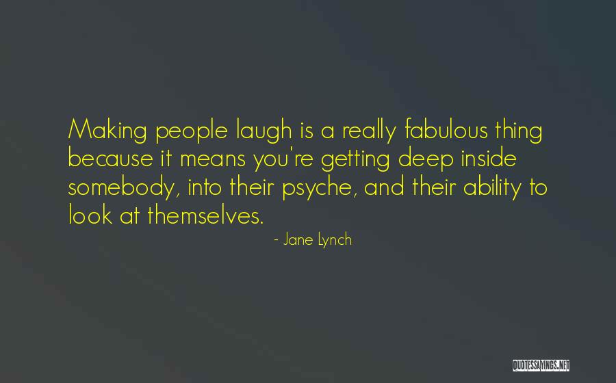 Jane Lynch Quotes 255915