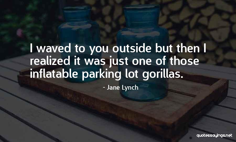 Jane Lynch Quotes 443762