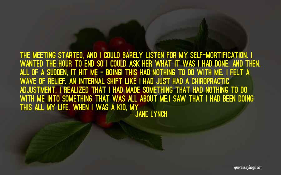 Jane Lynch Quotes 586247